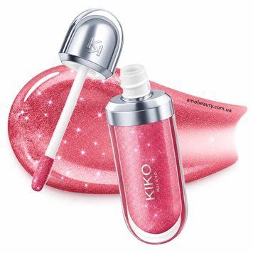 Блеск для губ Kiko Milano 3D Hydra Lipgloss 50 3193590284 фото