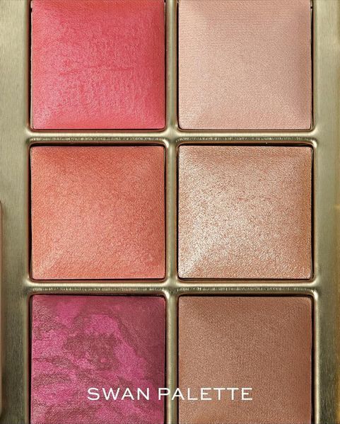 Палетка Hourglass Pan Ambient Lighting Edit Swan Palette 2025 2677588971 фото