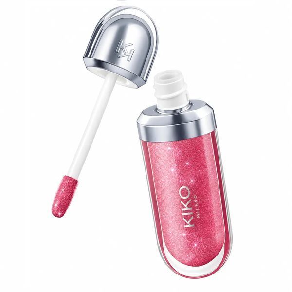 Блеск для губ Kiko Milano 3D Hydra Lipgloss 50 3193590284 фото