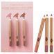 Набор карандашей для губ Charlotte Tilbury Mini Iconic Lip Cheat Lip Liner Trio 3024717245 фото 1