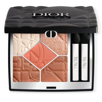 Лимитированная палетка теней Dior Diorshow 5 Couleurs Limited Edition 671 Coral Couture 2579730640 фото