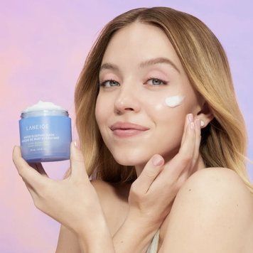 Ночная маска для лица Laneige Water Sleeping Mask 70ml 2678623417 фото