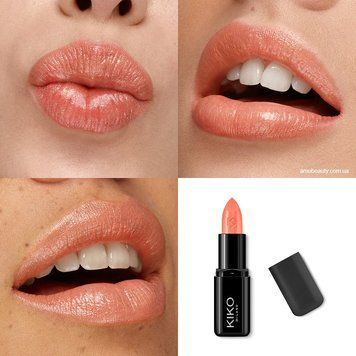 Кремовая помада Kiko Milano Smart Fusion Lipstick 409 1800632206 фото