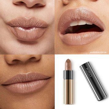 Kiko Gossamer Emotion Creamy Lipstick 136 Помада 2825505987 фото