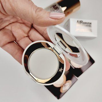 Пудра Charlotte Tilbury Mini Airbrush Brightening Flawless Finish Powder Fair Medium 2902532178 фото