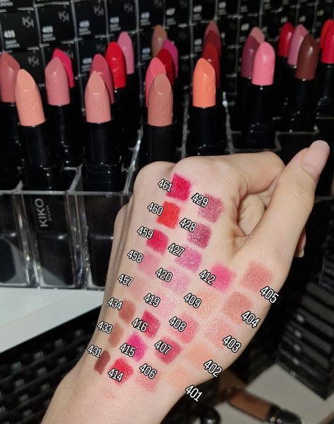 Kiko Milano Smart Fusion Lipstick 409 Кремова помада 1800632206 фото
