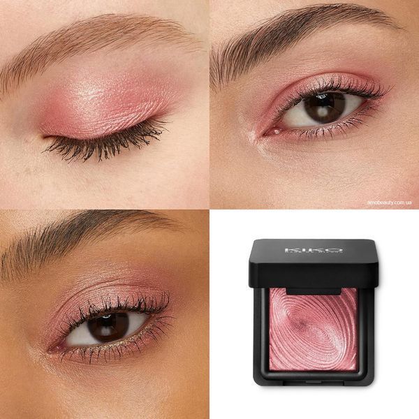 Тени Kiko Milano Water Eyeshadow 219 Pink Flamingo 2625597496 фото
