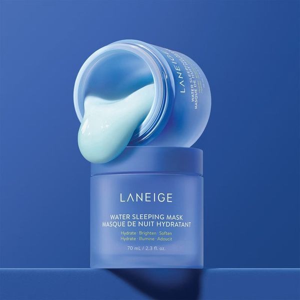 Нічна маска для обличчя Laneige Water Sleeping Mask 70ml 2678623417 фото