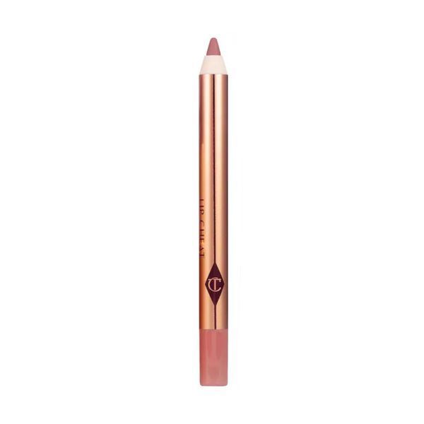 Charlotte Tilbury Lip Cheat Pillow Talk Original 0.8g mini Олівець для губ 3024930975 фото