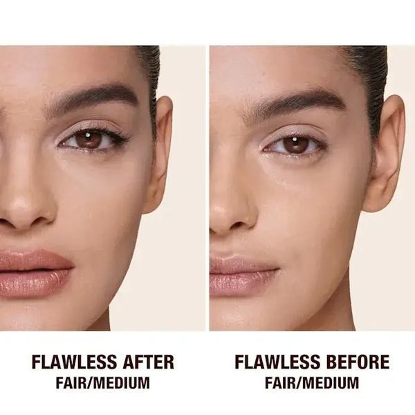 Пудра Charlotte Tilbury Mini Airbrush Brightening Flawless Finish Powder Fair Medium 2902532178 фото