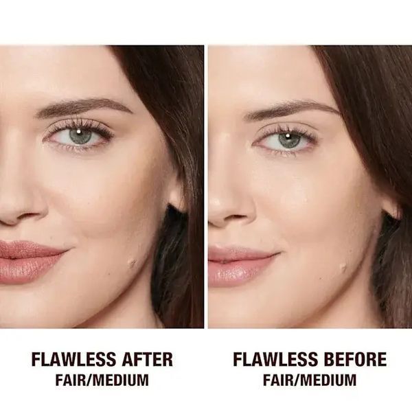 Пудра Charlotte Tilbury Mini Airbrush Brightening Flawless Finish Powder Fair Medium 2902532178 фото