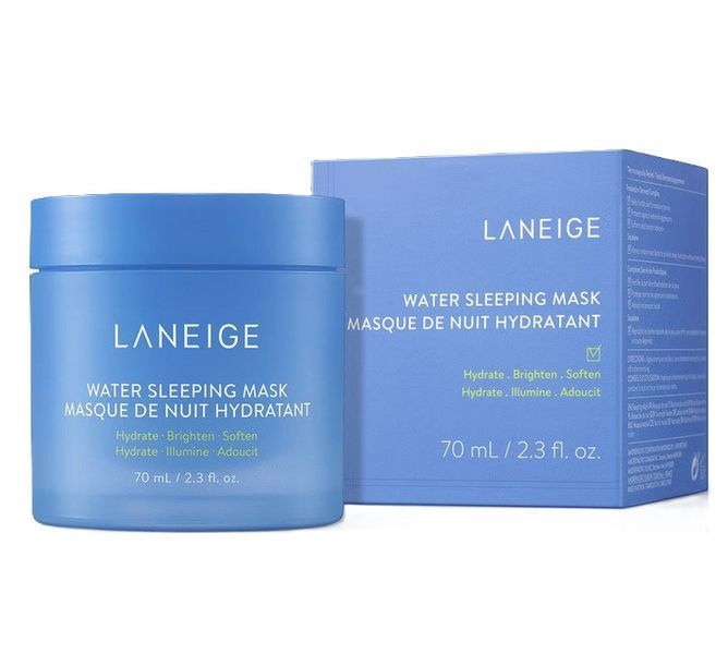 Нічна маска для обличчя Laneige Water Sleeping Mask 70ml 2678623417 фото