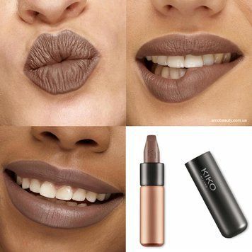 Помада матовая Kiko Milano Velvet Passion Matte Lipstick 332 2894305567 фото