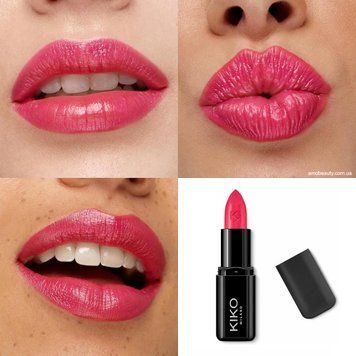 Кремовая помада Kiko Milano Smart Fusion Lipstick 422 2548184656 фото