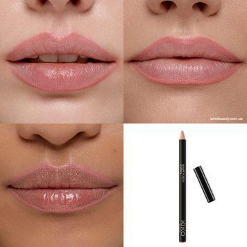 Kiko Smart Fusion Lip Pencil 06 (506) Олівець для губ 1134641832 фото