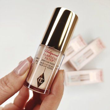 Праймер Charlotte Tilbury Mini Hollywood Flawless Filter 2 Fair 2518183463 фото