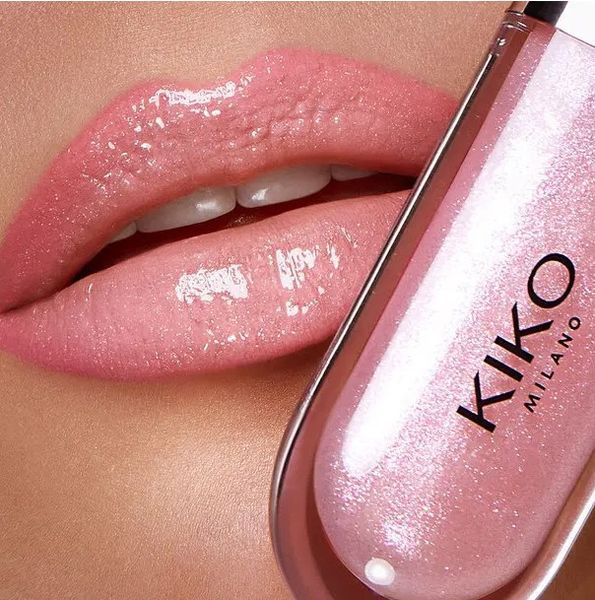 Kiko Milano 3D Hydra Lipgloss 05 Блиск для губ 1061436818 фото
