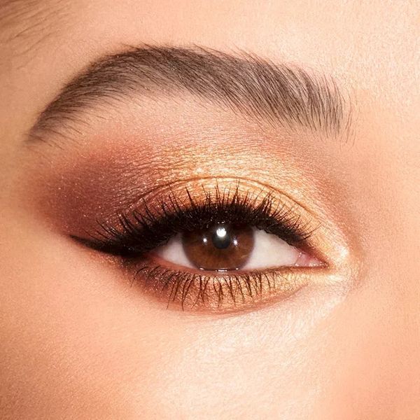 Charlotte Tilbury The Queen of Glow Luxury Palette Палетка тіней 2815690487 фото