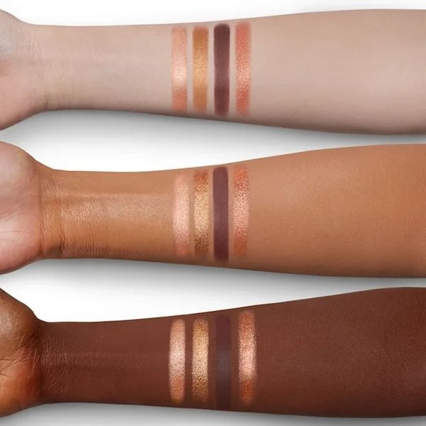 Charlotte Tilbury The Queen of Glow Luxury Palette Палетка тіней 2815690487 фото