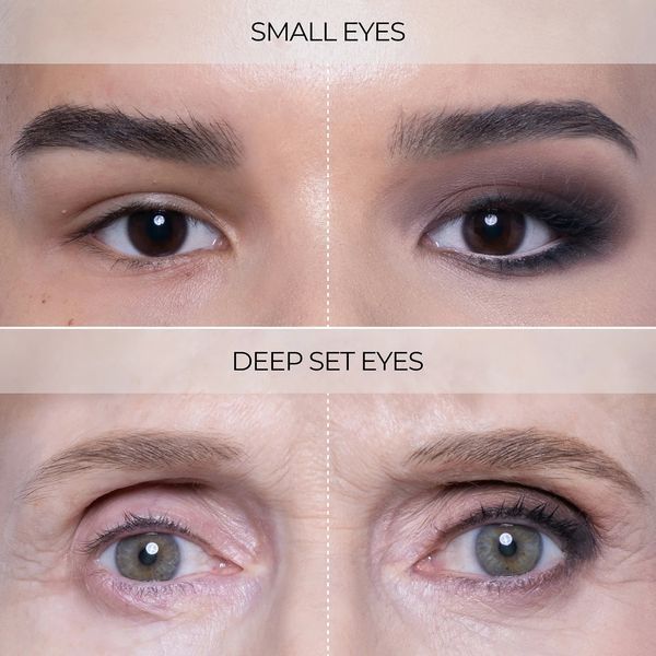 Natasha Denona Mini Eye Sculpt Palette Палетка тіней 2571056635 фото