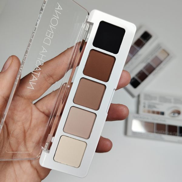 Natasha Denona Mini Eye Sculpt Palette Палетка тіней 2571056635 фото