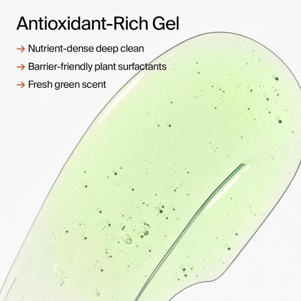 Гель для демакияжа и очищения лица Youth To The People Superfood Cleanser 30ml 3002020499 фото
