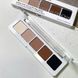 Natasha Denona Mini Eye Sculpt Palette Палетка тіней 2571056635 фото 1