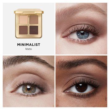 Палетка теней Hourglass Curator Eyeshadow Palette Minimalist 2759051678 фото