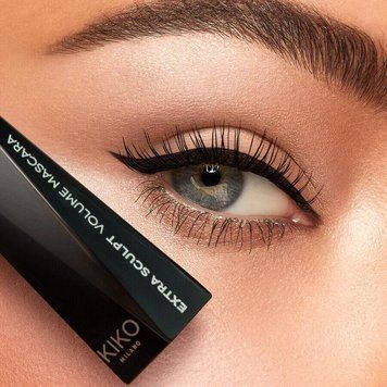 Тушь для ресниц Kiko Milano Extra Sculpt Volume Mascara 2205648527 фото