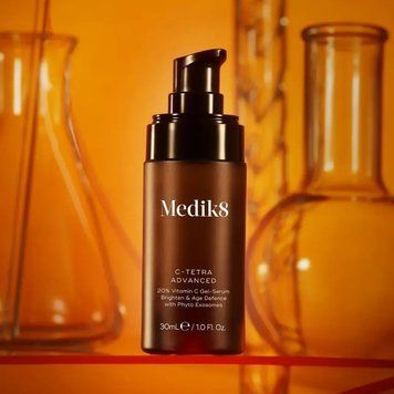 Medik8 C-Tetra Advanced 20% Vitamin C Gel-Serum 30ml Сыворотка для лица 2954589928 фото