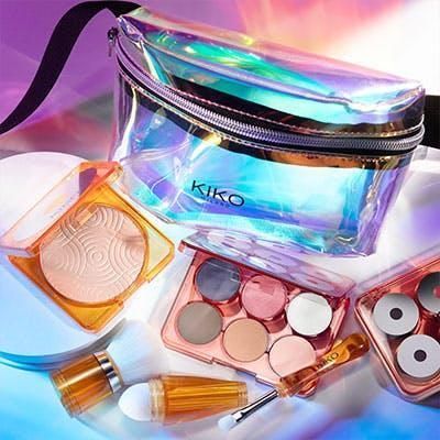 Сумка косметичка Kiko Milano на пояс 2275288822 фото