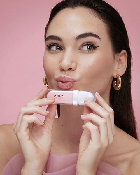 Бальзам для губ Kiko Milano Lip Volume 01 Tutu rose 1105278203 фото