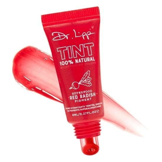 Увлажняющий тинт 4в1 Dr. Lipp 100% Natural Moisturising Colour Lip Tint Red Radish 2554129025 фото