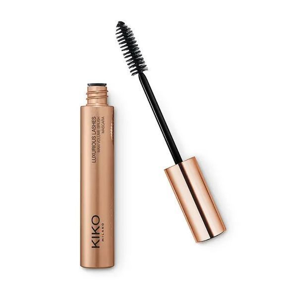 Тушь для ресниц Kiko Luxurious Lashes Maxi Volume Brush Mascara 1311110275 фото