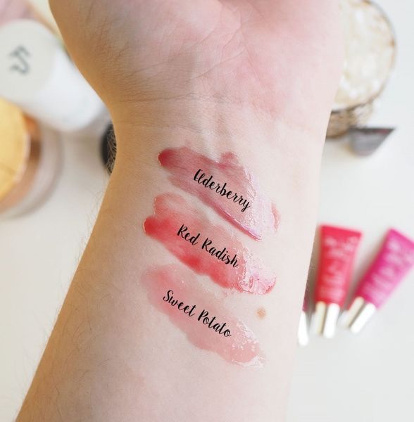 Увлажняющий тинт 4в1 Dr. Lipp 100% Natural Moisturising Colour Lip Tint Red Radish 2554129025 фото
