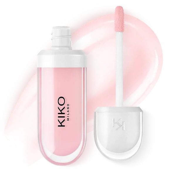 Бальзам для губ Kiko Milano Lip Volume 01 Tutu rose 1105278203 фото