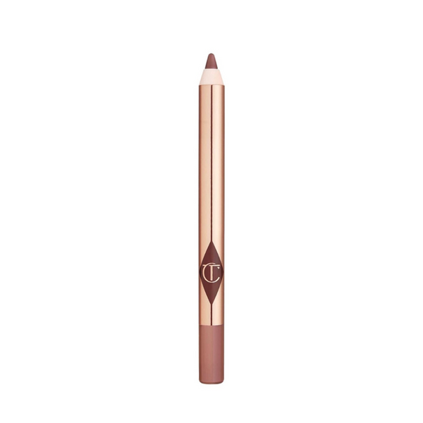Charlotte Tilbury Lip Cheat Iconic Nude 0.8g mini Олівець для губ 3024968752 фото