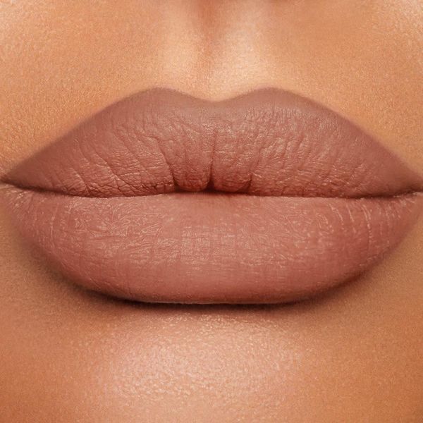 Charlotte Tilbury Lip Cheat Iconic Nude 0.8g mini Олівець для губ 3024968752 фото