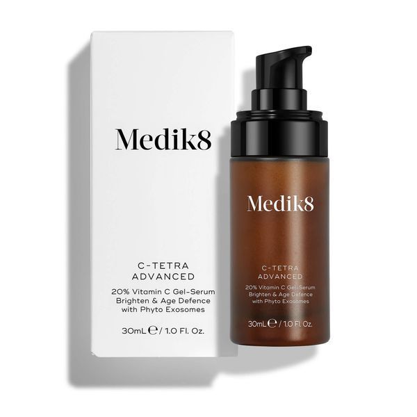 Medik8 C-Tetra Advanced 20% Vitamin C Gel-Serum 30ml Сыворотка для лица 2954589928 фото