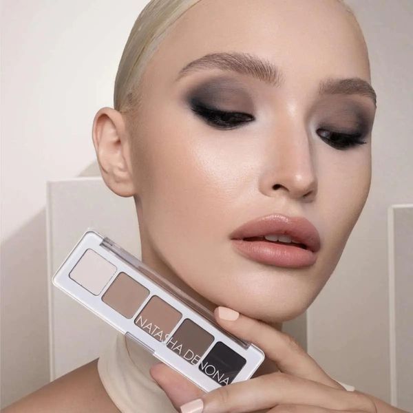 Natasha Denona Mini Eye Sculpt Palette Cool Палетка тіней 2902551349 фото