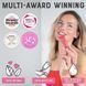 Увлажняющий тинт 4в1 Dr. Lipp 100% Natural Moisturising Colour Lip Tint Red Radish 2554129025 фото 6