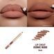 Карандаш для губ Charlotte Tilbury Lip Cheat Iconic Nude 0.8g mini 3024968752 фото 1