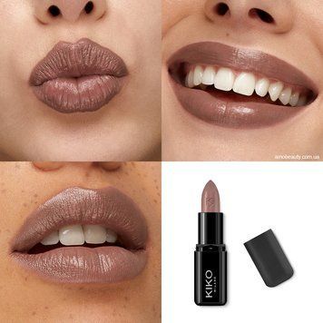 Кремовая помада Kiko Milano Smart Fusion Lipstick 436 1807462585 фото