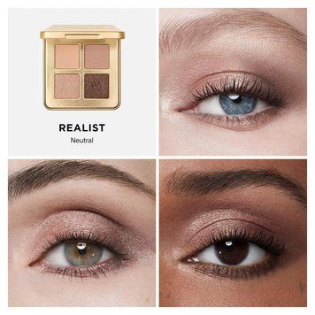Hourglass Curator Eyeshadow Palette Realist Палетка тіней 2759053093 фото