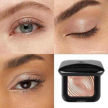 Kiko Milano Water Eyeshadow 02 Champagne Тіні 2458647216 фото