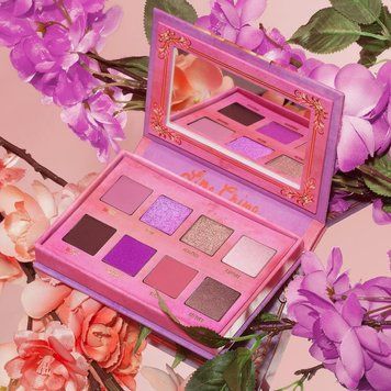 Палетка теней Lime Crime Eyeshadow Palette Venus III 2075774521 фото