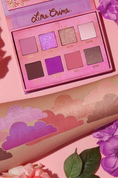 Палетка тіней Lime Crime Eyeshadow Palette Venus III 2075774521 фото