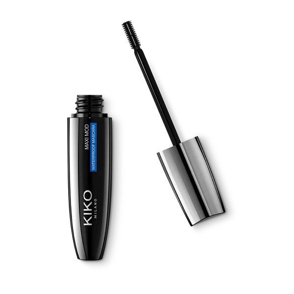 Kiko Maxi Mod Waterproof Mascara Водостійка туш для вій 2526476359 фото