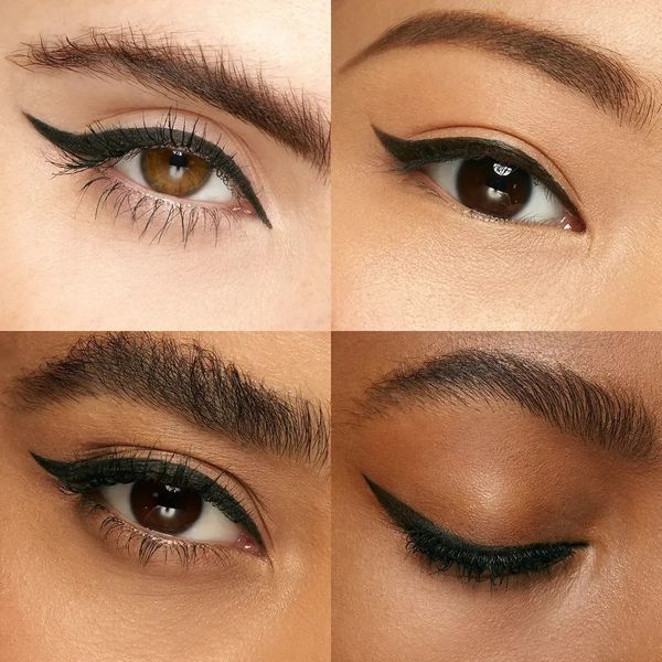 Kiko Ultimate Pen Eyeliner Чорна підводка фломастер 1105386925 фото