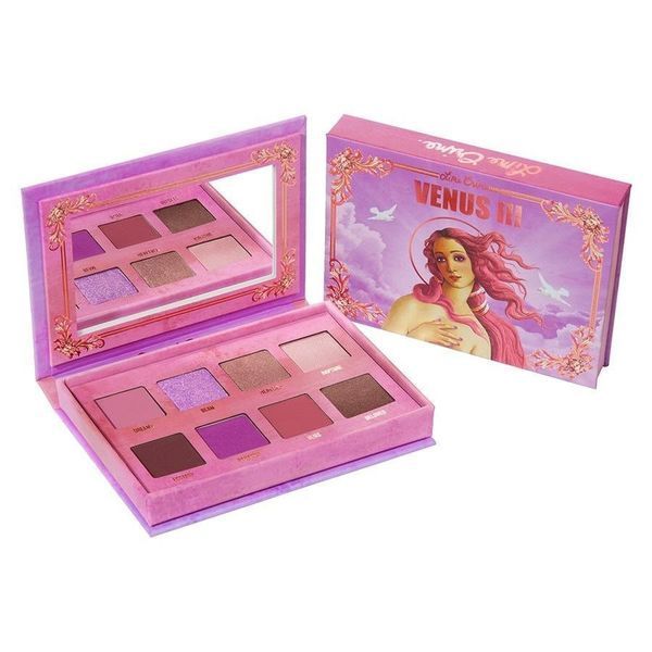 Палетка тіней Lime Crime Eyeshadow Palette Venus III 2075774521 фото